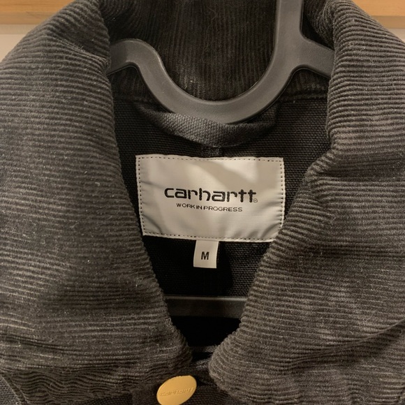 Carhartt WIP Chore Jacket - M - Picture 2 of 2